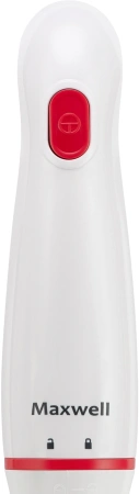 Блендер погружной Maxwell MW-1151 700Вт белый