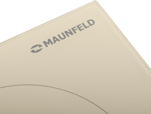 Индукционная варочная поверхность Maunfeld EVI.292-BG бежевый