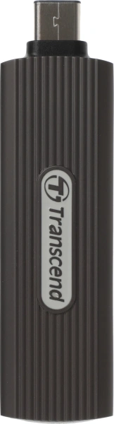 Накопитель SSD Transcend USB-C 2TB TS2TESD330C серый