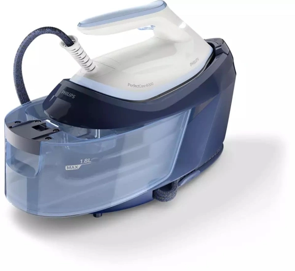 Парогенератор Philips PSG6026/20 2400Вт синий/голубой