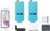 Защитная пленка для экрана Samsung прозрачный для Samsung Galaxy A35 прозрачная 2шт. (EF-UA356CTEGRU)