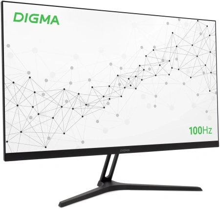 Монитор Digma 27" Progress 27P305F черный IPS LED 16:9 HDMI M/M матовая 300cd 178гр/178гр 1920x1080 100Hz VGA FHD 3.20кг