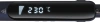 Выпрямитель Vitek VT-1336 54Вт черный макс.темп.:230С