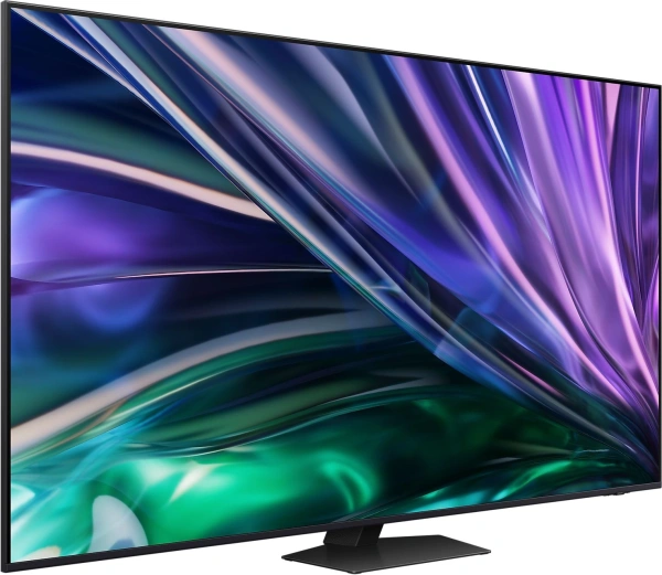 Телевизор QLED Samsung 65" QE65QN85DBUXRU Smart Q черный/4K Ultra HD/120Hz/DVB-T2/DVB-C/DVB-S2/USB/W