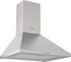 Вытяжка каминная Elikor Вента 50Н-430-К3Д нержавеющая сталь управление: кнопочное (1 мотор)
