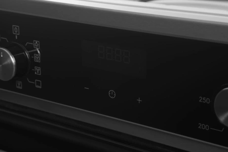 Духовой шкаф Электрический Electrolux EOF5H40BX черный/нержавеющая сталь