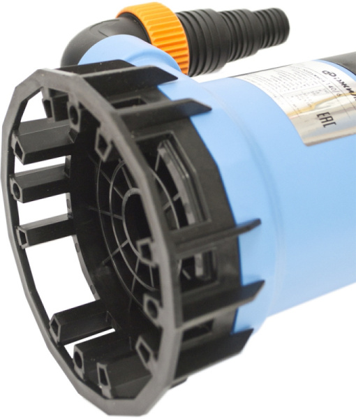 Насос дренажный Джилекс 140/6 250Вт 8400л/час (в компл.:Переходник "Елочка" на три размера шланга 25/32/40мм) (5400)