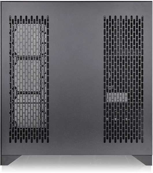 Корпус Thermaltake CTE E600MX Hydrangea Blue черный без БП E-ATX 11x120mm 4x140mm 2xUSB3.0 audio bot