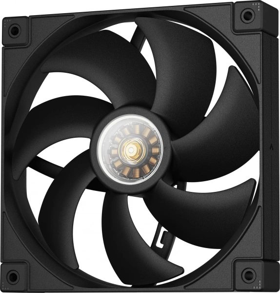 Вентилятор для корпуса Deepcool FT14 140х140x25 черный 4-pin 25.1дБ (R-FT14-BKWPN1-G) Ret