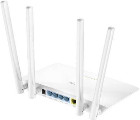 Роутер беспроводной Cudy WR1200 AC1200 Wi-Fi белый