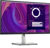 Монитор Dell 27" P2723D черный IPS LED 5ms 16:9 HDMI матовая HAS Piv 1000:1 350cd 178гр/178гр 2560x1440 60Hz DP USB 6.76кг