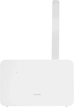 Интернет-центр Huawei B530-336 (51060JHL) AC1300 10/100/1000BASE-TX/3G/4G/4G+ cat.7 белый