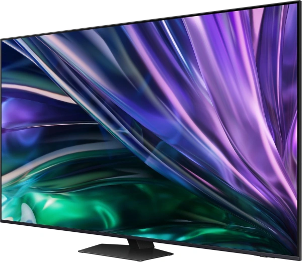 Телевизор QLED Samsung 65" QE65QN85DBUXRU Smart Q черный/4K Ultra HD/120Hz/DVB-T2/DVB-C/DVB-S2/USB/W
