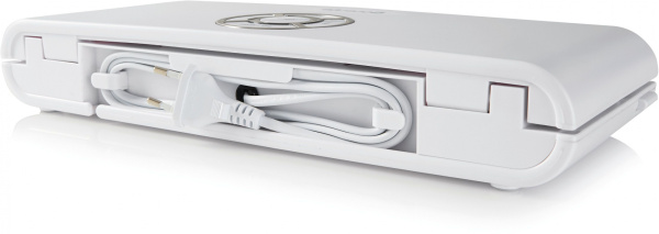 Вакуумный упаковщик Gorenje VS120W 120Вт белый