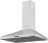 Вытяжка каминная Lex BRIZ 600 нержавеющая сталь управление: кнопочное (1 мотор)
