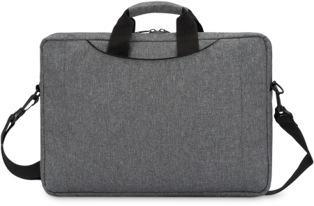 Сумка для ноутбука 15.6" PC Pet PCP15B2GY серый/черный полиэстер