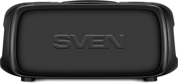 Колонка порт. Sven PS-860 черный 100W 1.0 BT/3.5Jack 5400mAh (SV-022518)