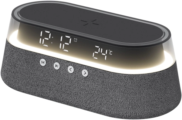 Колонка порт. BBK BTA1212 черный 10W 2.0 BT 10м 1800mAh (BTA1212 (B))