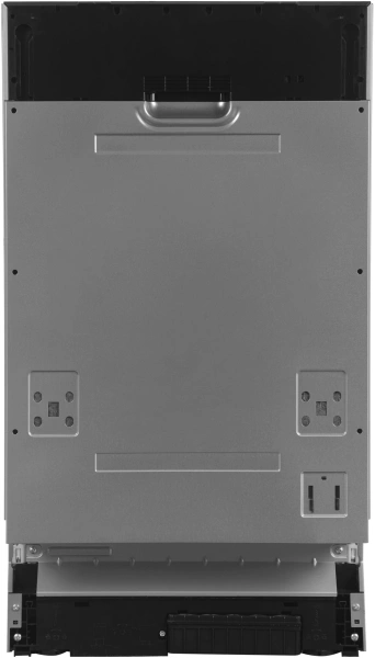 Посудомоечная машина встраив. Hyundai HBD 488 2100Вт узкая серебристый