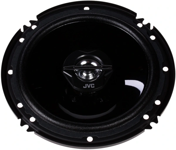 Колонки автомобильные JVC CS-J620 300Вт 92дБ 4Ом 16см (6дюйм) (ком.:2кол.) коаксиальные двухполосные