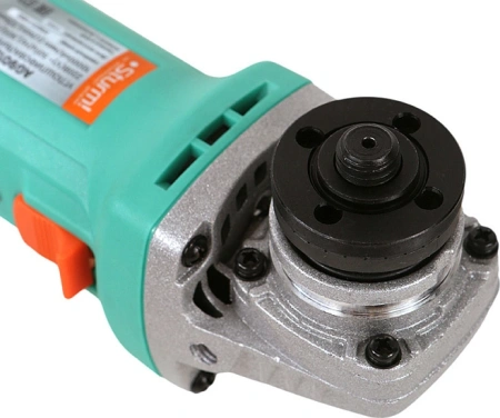 Углошлифовальная машина Sturm! AG90125 900Вт 10000об/мин рез.шпин.:M14 d=125мм