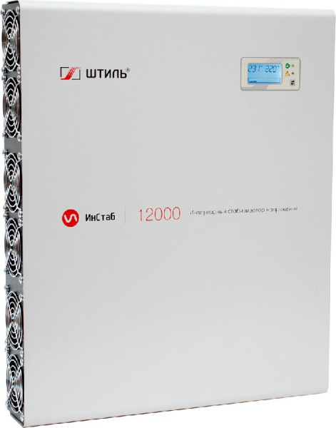Стабилизатор напряжения Штиль ИнСтаб IS12000 11000Вт 12000ВА белый