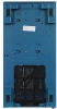 Корпус Montech Sky Two Morocco голубой без БП ATX 3x140mm 2xUSB3.0 audio bott PSU