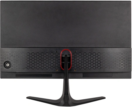 Монитор Hiper 23.6" Gaming HS2406 черный IPS LED 1ms 16:9 HDMI M/M матовая 300cd 178гр/178гр 1920x1080 180Hz FreeSync DP FHD 2.6кг