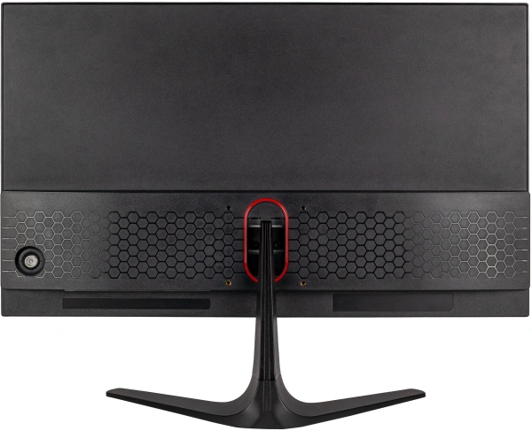 Монитор Hiper 23.6" Gaming HS2406 черный IPS LED 1ms 16:9 HDMI M/M матовая 300cd 178гр/178гр 1920x1080 180Hz FreeSync DP FHD 2.6кг