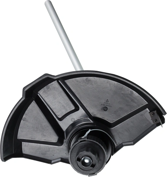 Триммер электрический Makita UR3500 700Вт неразбор.штан. реж.эл.:леска