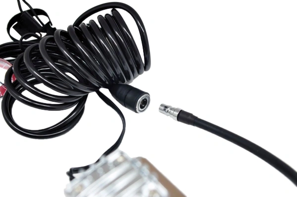 Автомобильный компрессор Качок К90X2C 57л/мин шланг 5.5м