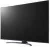 Телевизор LED LG 55" 55UT81006LA.ARUG черный 4K Ultra HD 60Hz DVB-T DVB-T2 DVB-C DVB-S2 USB WiFi Smart TV