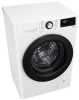 Стиральная машина LG F2V3PS6W класс: A загр.фронтальная макс.:8кг белый инвертер