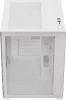 Корпус Accord ACC-ZMS03W белый без БП mATX 3x120mm 1xUSB2.0 1xUSB3.0 1xUSB3.1 audio