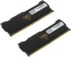Память DDR4 2x16Gb 3600MHz Patriot PVSR432G360C0K Viper Steel RGB RTL Gaming PC4-24000 CL20 DIMM 288-pin 1.35В dual rank с радиатором Ret