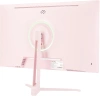 Монитор Digma 23.8" Overdrive 24P410F розовый IPS LED 2ms 16:9 HDMI матовая 300cd 178гр/178гр 1920x1080 200Hz G-Sync FreeSync DP FHD USB 3.7кг