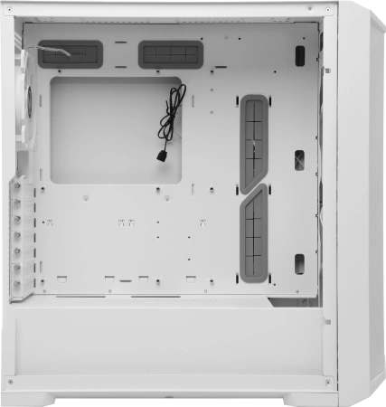 Корпус Lian-Li Lancool 215 белый без БП ATX 2x120mm 2x140mm 2xUSB3.0 1xUSB3.1 audio bott PSU