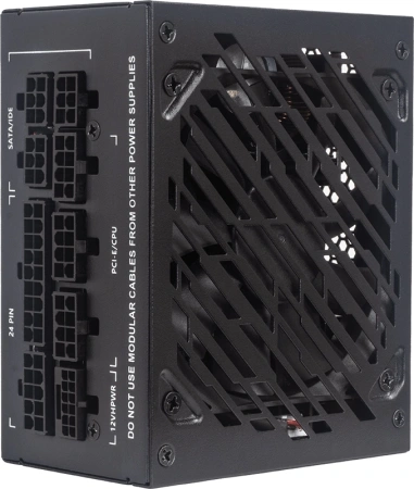 Блок питания Formula SFX 800W GSFX-800W 80+ gold (20+4pin) APFC 80mm fan 5xSATA Cab Manag RTL