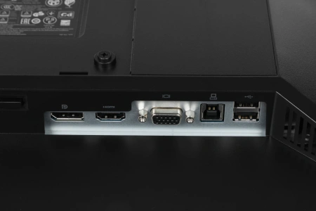 Монитор HP 24" E24i G4 черный IPS LED 16:10 HDMI матовая HAS Piv 250cd 178гр/178гр 1920x1200 60Hz VGA DP WU USB 6.06кг