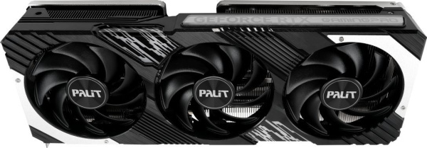 Видеокарта Palit PCI-E 4.0 RTX4080 SUPER GAMINGPRO NV RTX4080 Super 16Gb 256bit GDDR6X 2295/23000/HD