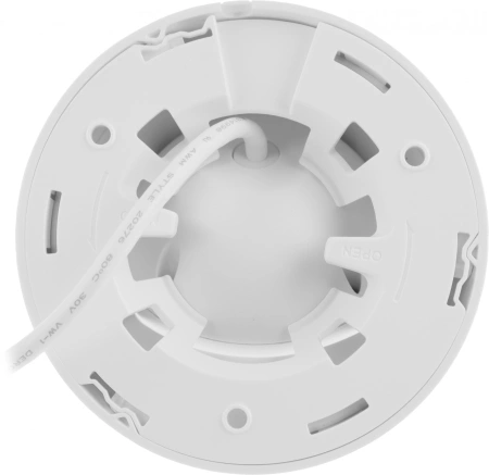 Видеокамера IP Dahua DH-IPC-HDW1239T1P-LED-0360B-S5 3.6-3.6мм цв. корп.:белый