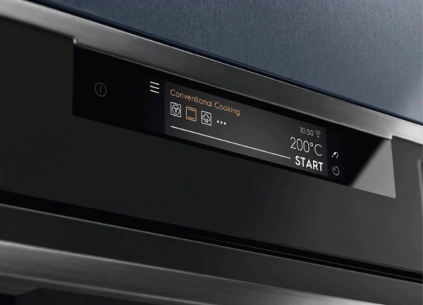 Духовой шкаф Электрический Electrolux KOEAP31WT черный