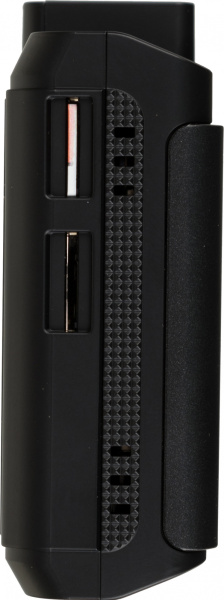 Видеорегистратор с радар-детектором Inspector AtlaS GPS ГЛОНАСС черный