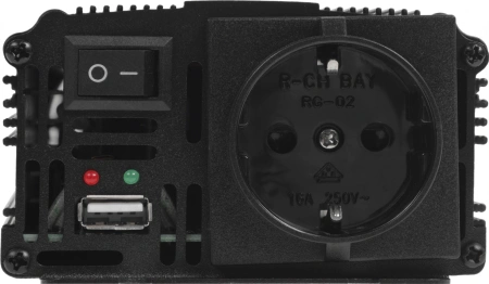 Автоинвертор ACV DC-606 600Вт