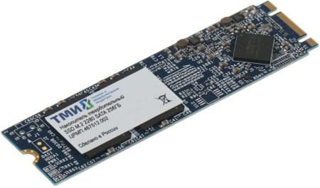 Накопитель SSD ТМИ SATA III 256Gb ЦРМП.467512.002 M.2 2280 3.56 DWPD