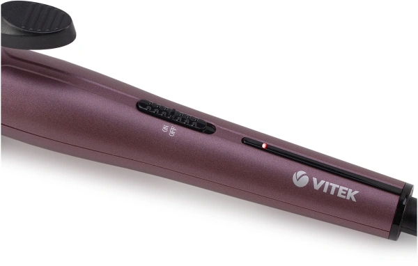 Щипцы Vitek VT-8294 35Вт макс.темп.:200С покрытие:турмалиновое