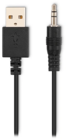 Колонки Оклик OK-423 2.1 черный 11Вт