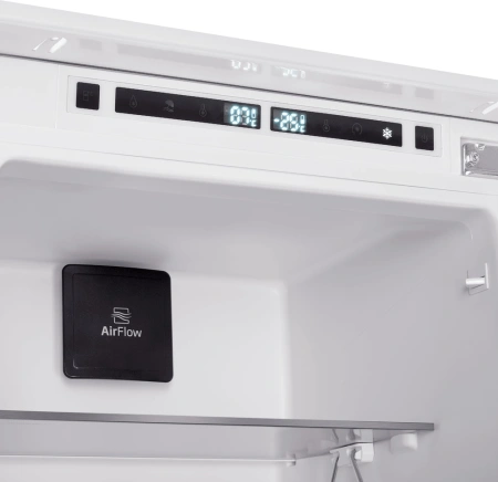 Холодильник Maunfeld MBF177NFFWGR Inverter 2-хкамерн. (КА-00024614)