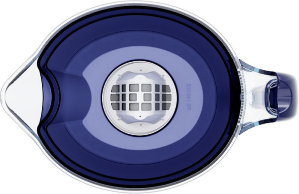 Кувшин Аквафор Орлеан синий 4.2л.