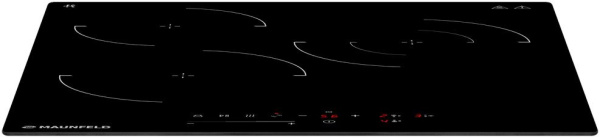 Варочная поверхность Maunfeld CVCE453SDBK черный